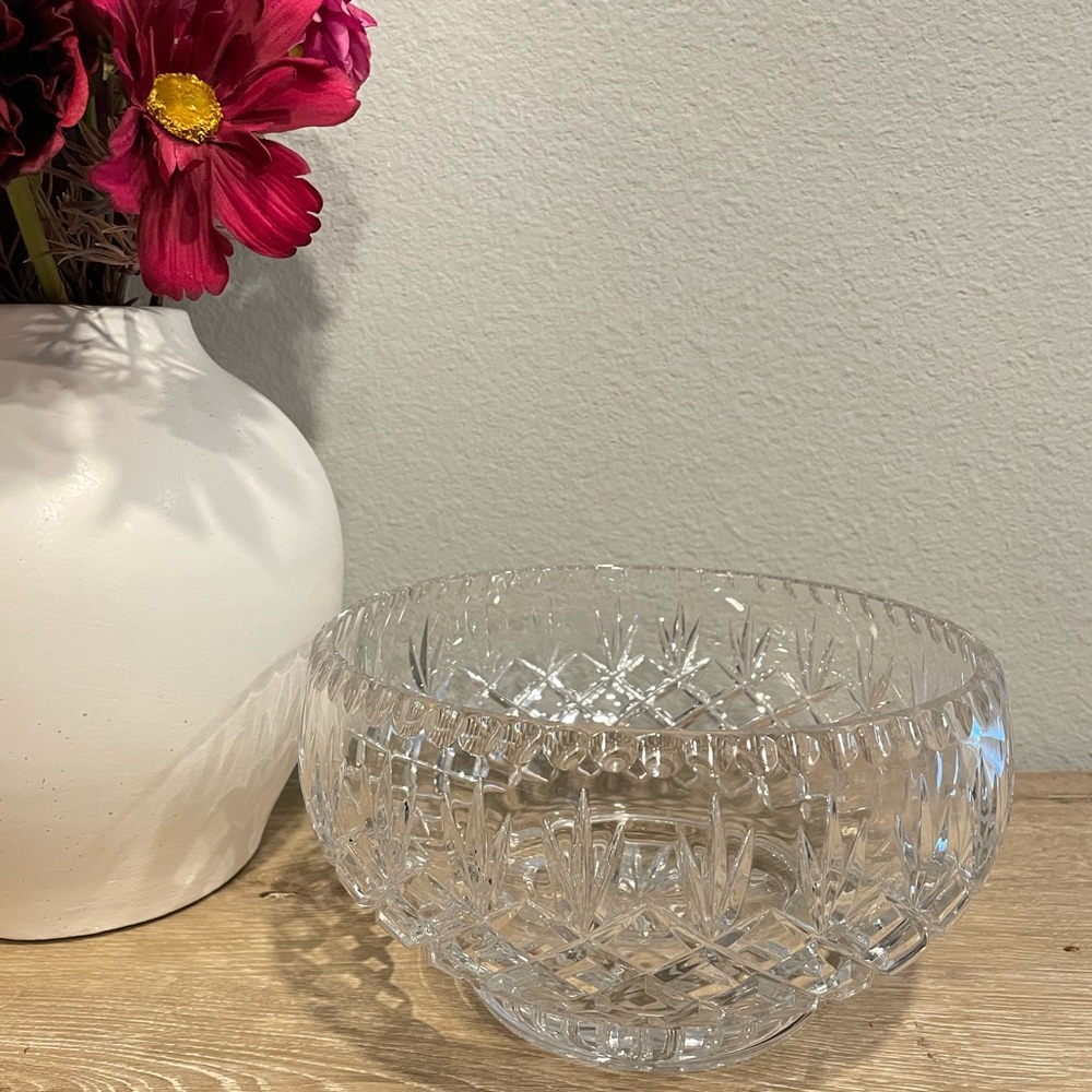 Crystal Bowl